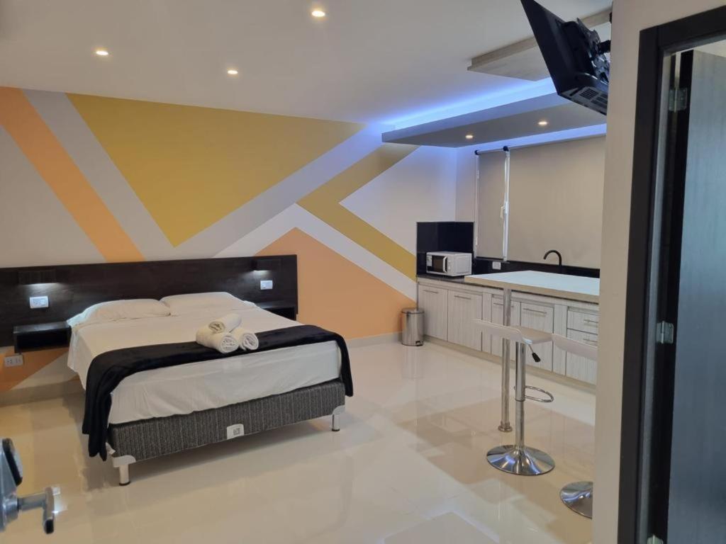 Apartment La Posta